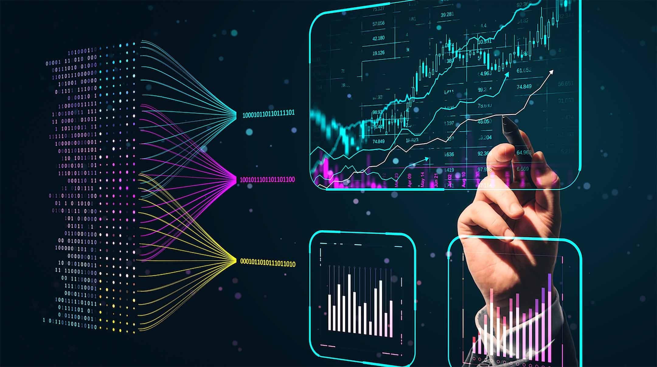 Digitrexmony: Modern Automated Trading